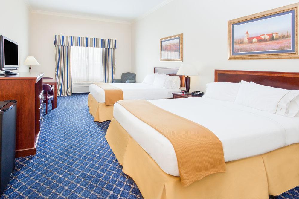 Holiday Inn Express By Ihg Douglas Exterior foto