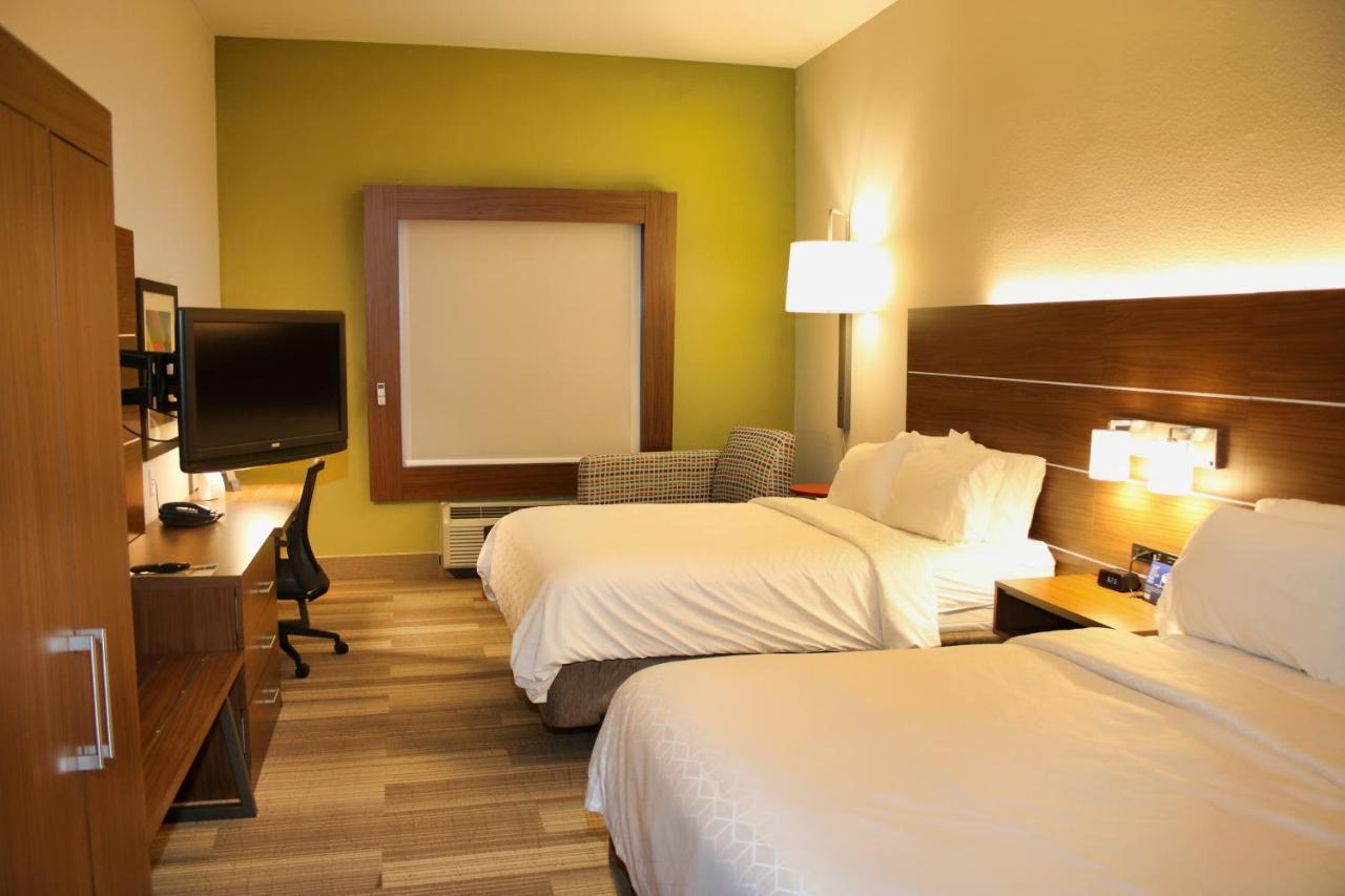 Holiday Inn Express By Ihg Douglas Exterior foto