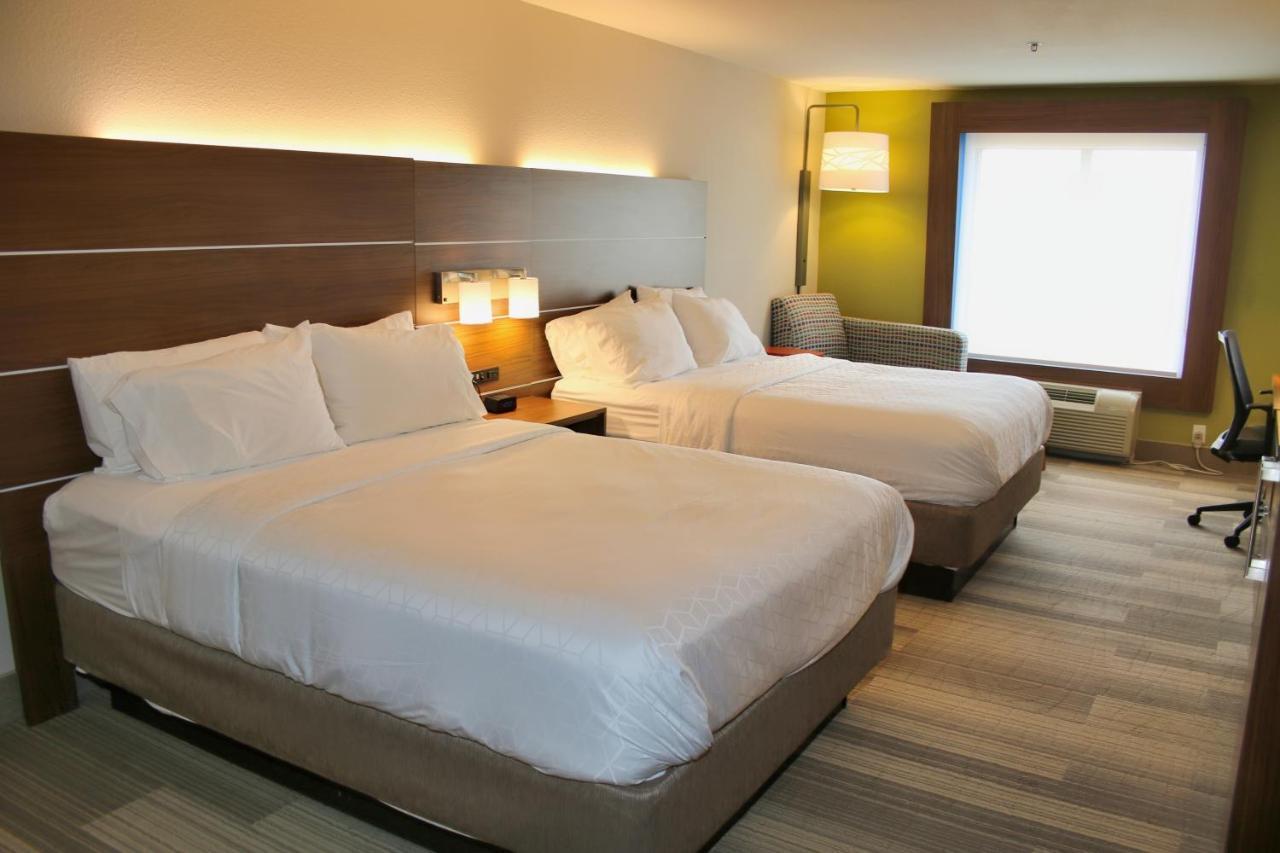 Holiday Inn Express By Ihg Douglas Exterior foto