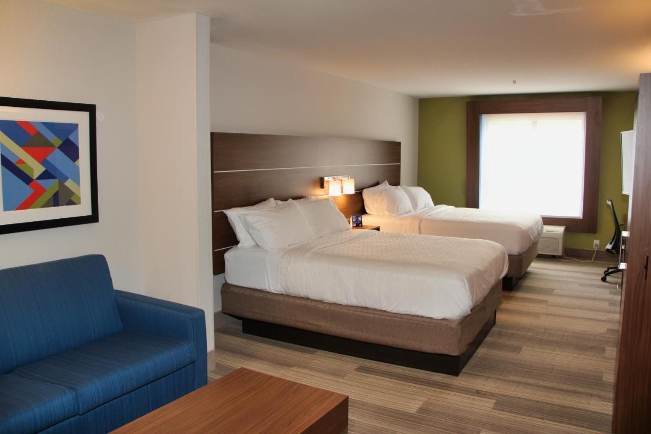Holiday Inn Express By Ihg Douglas Exterior foto
