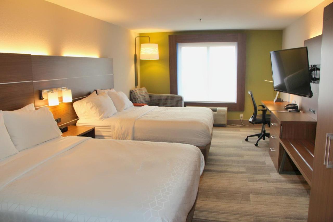 Holiday Inn Express By Ihg Douglas Exterior foto