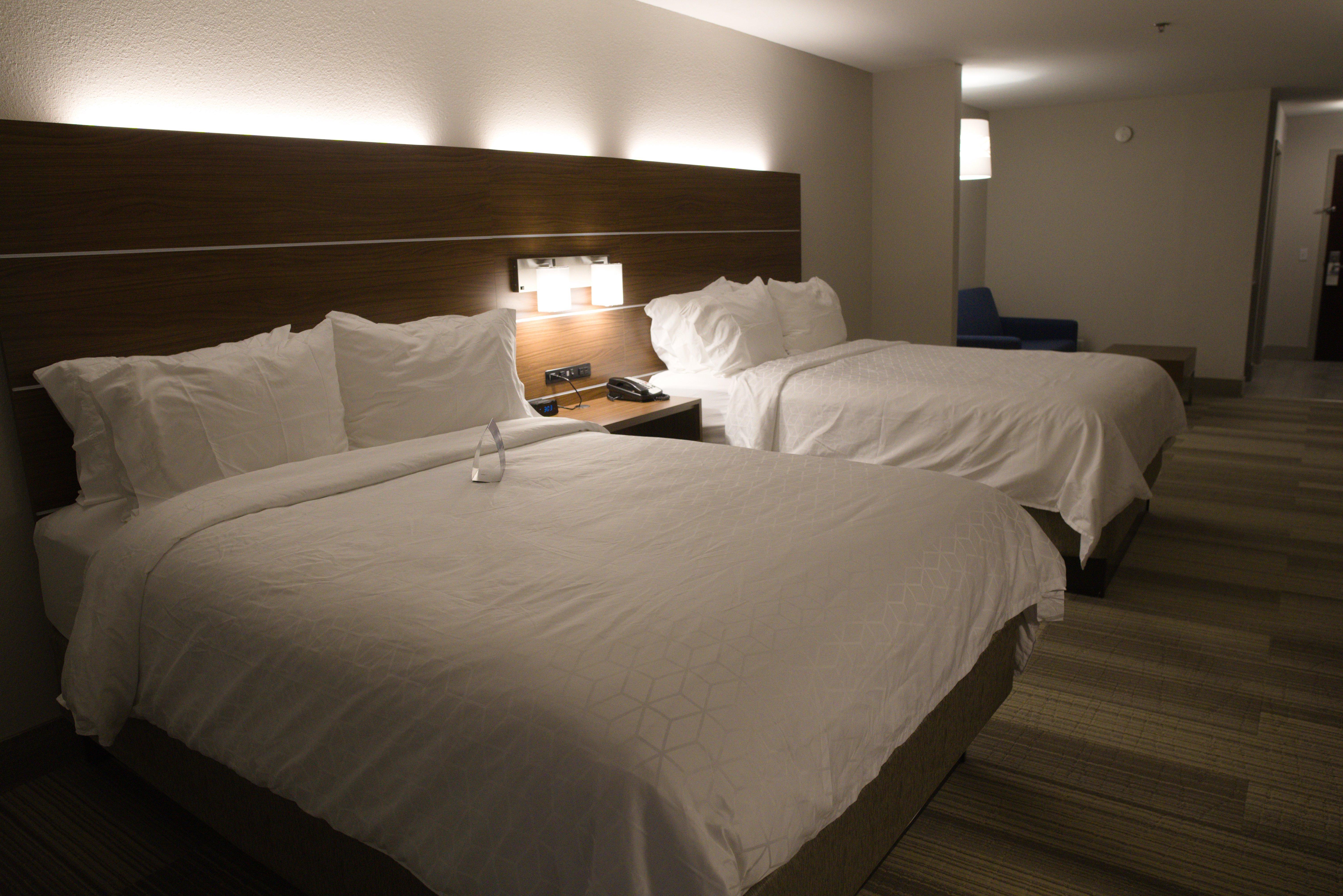 Holiday Inn Express By Ihg Douglas Exterior foto