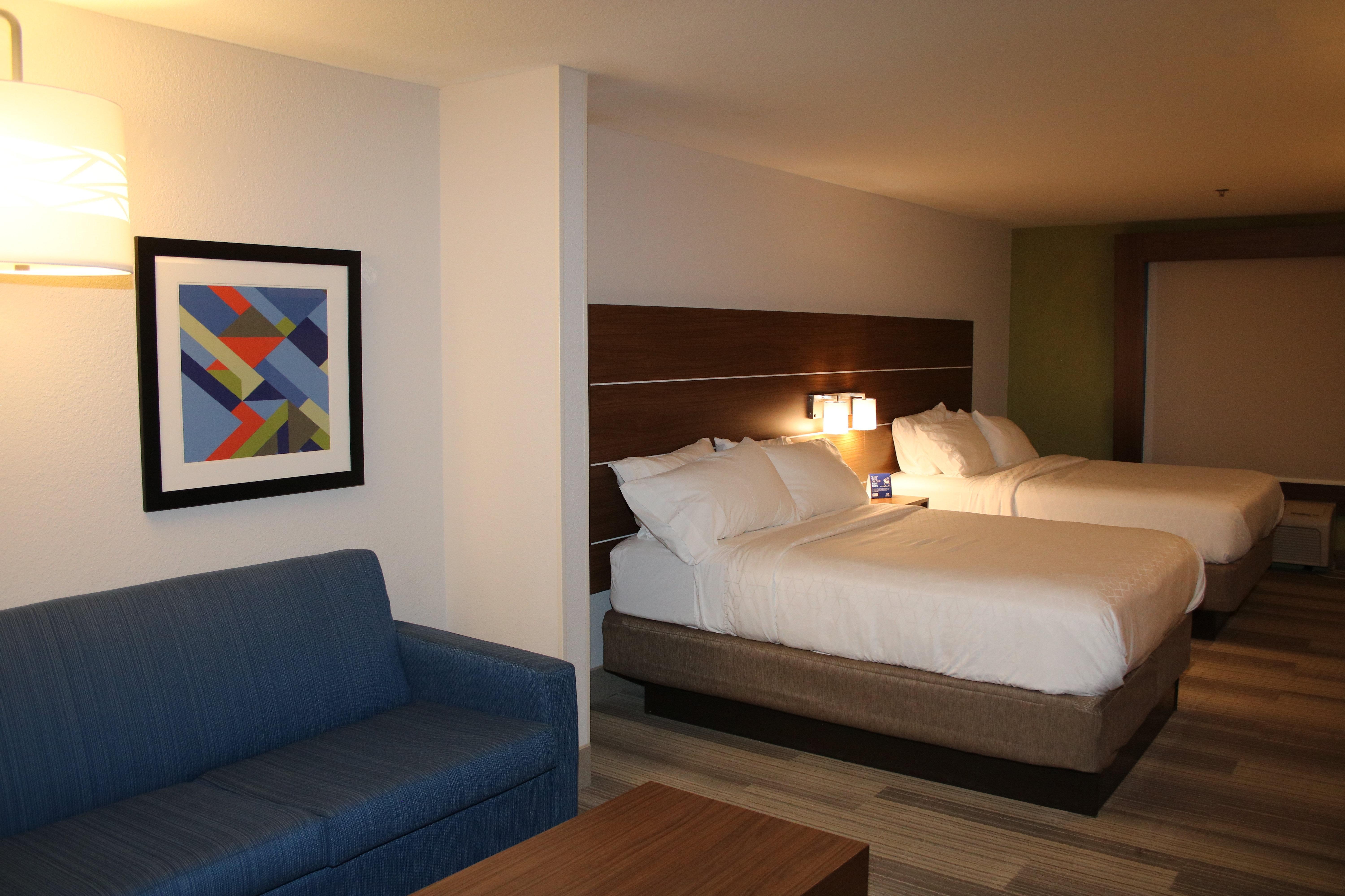 Holiday Inn Express By Ihg Douglas Exterior foto