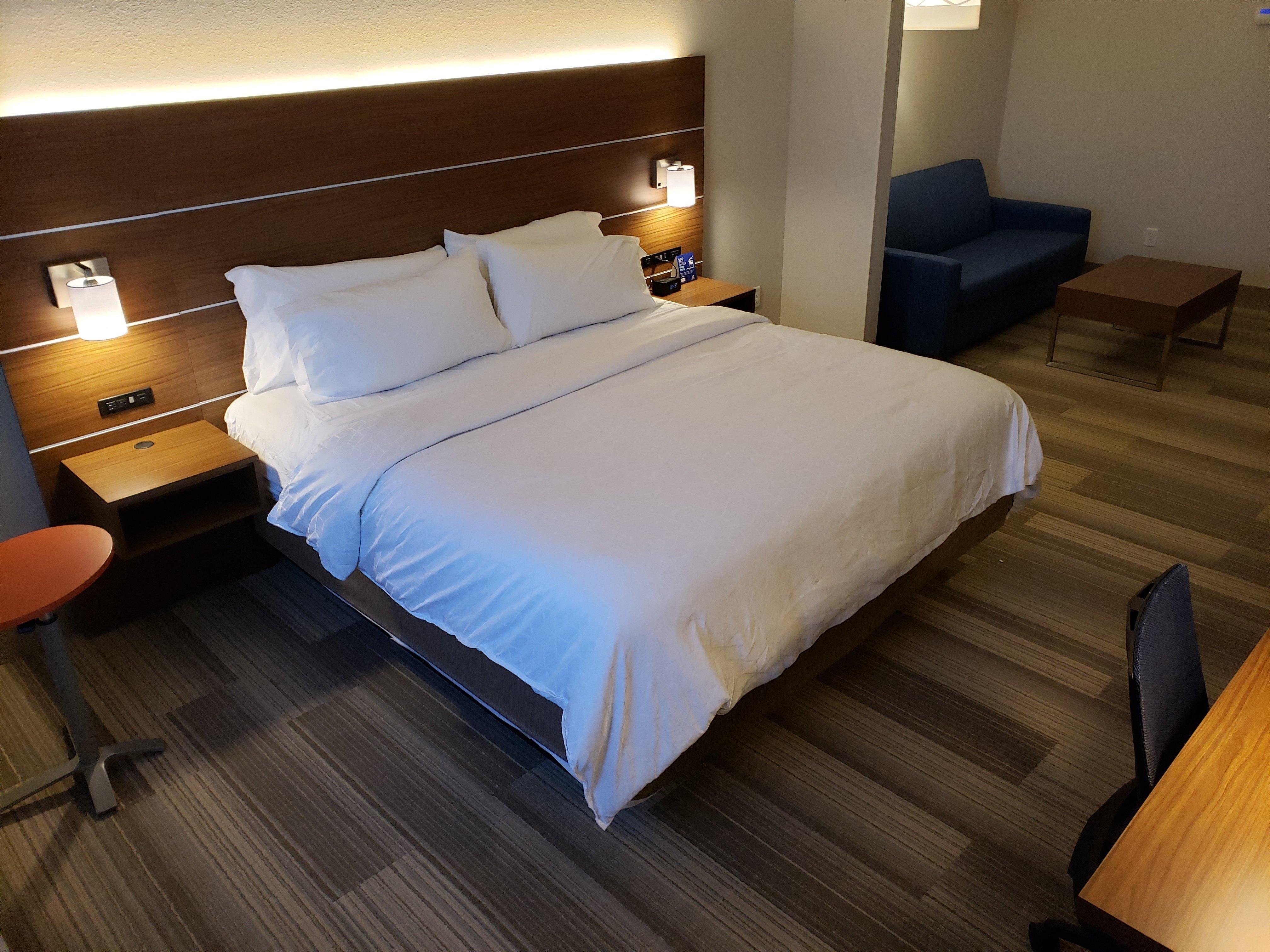 Holiday Inn Express By Ihg Douglas Exterior foto