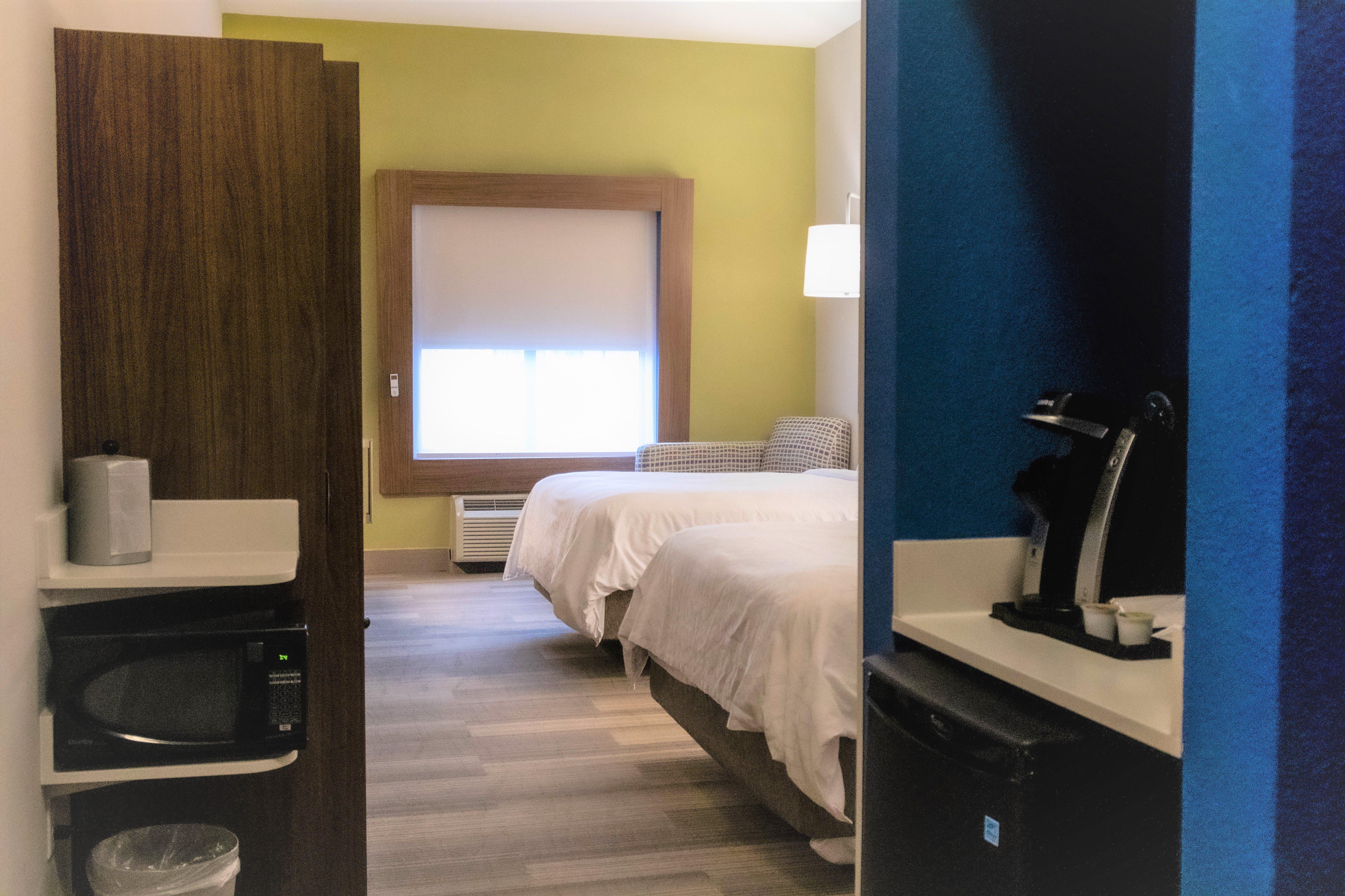 Holiday Inn Express By Ihg Douglas Exterior foto