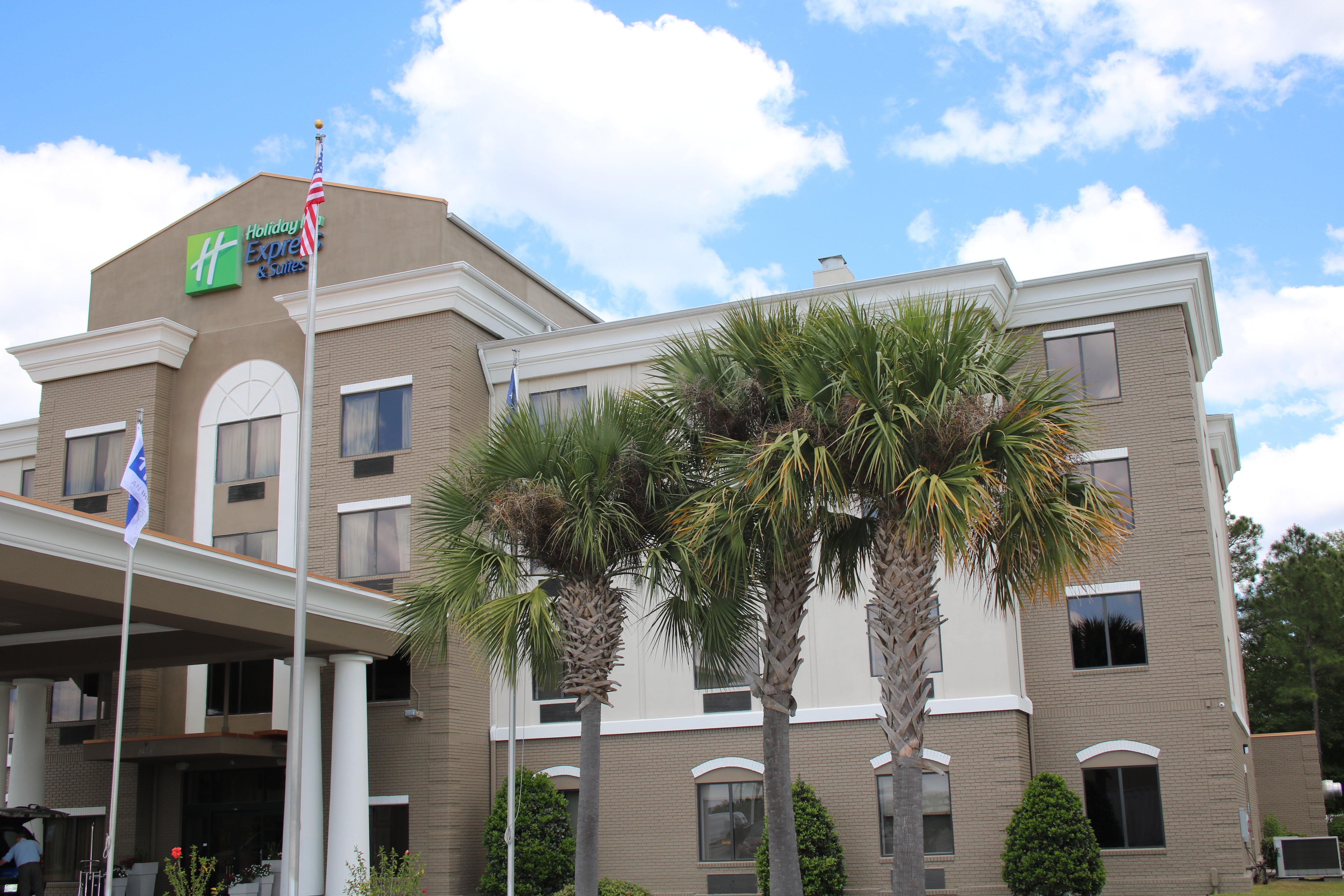Holiday Inn Express By Ihg Douglas Exterior foto