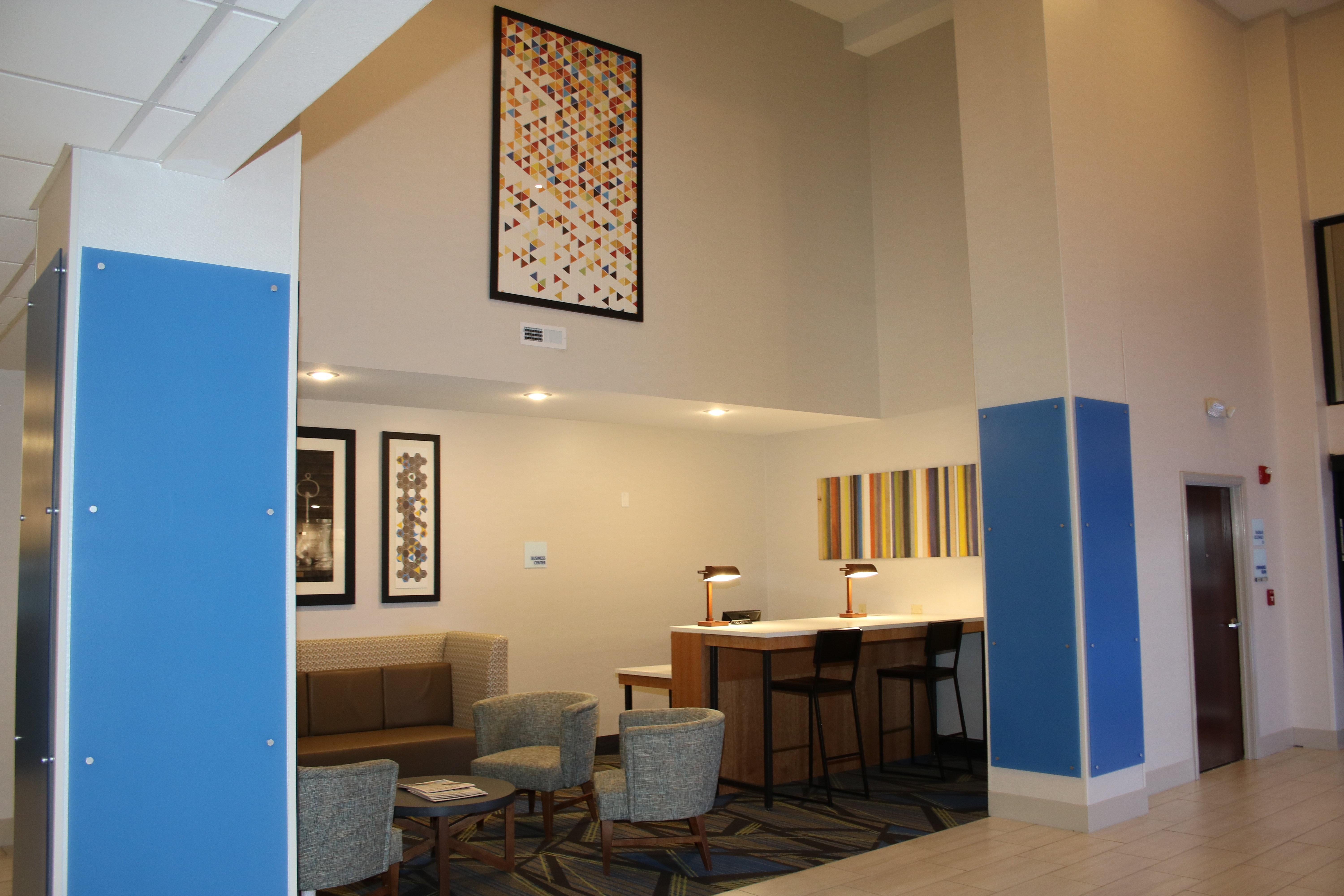 Holiday Inn Express By Ihg Douglas Exterior foto