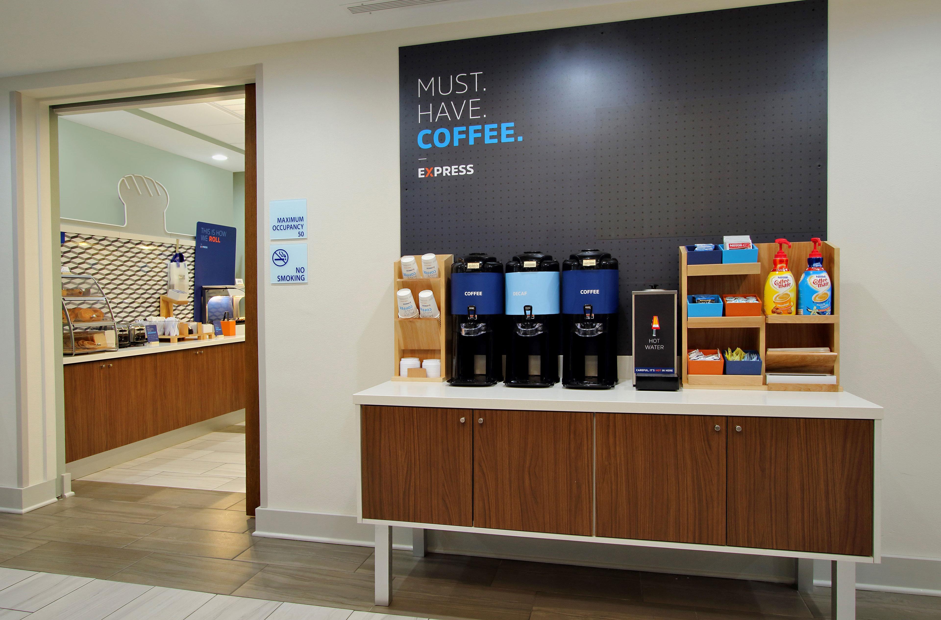 Holiday Inn Express By Ihg Douglas Exterior foto
