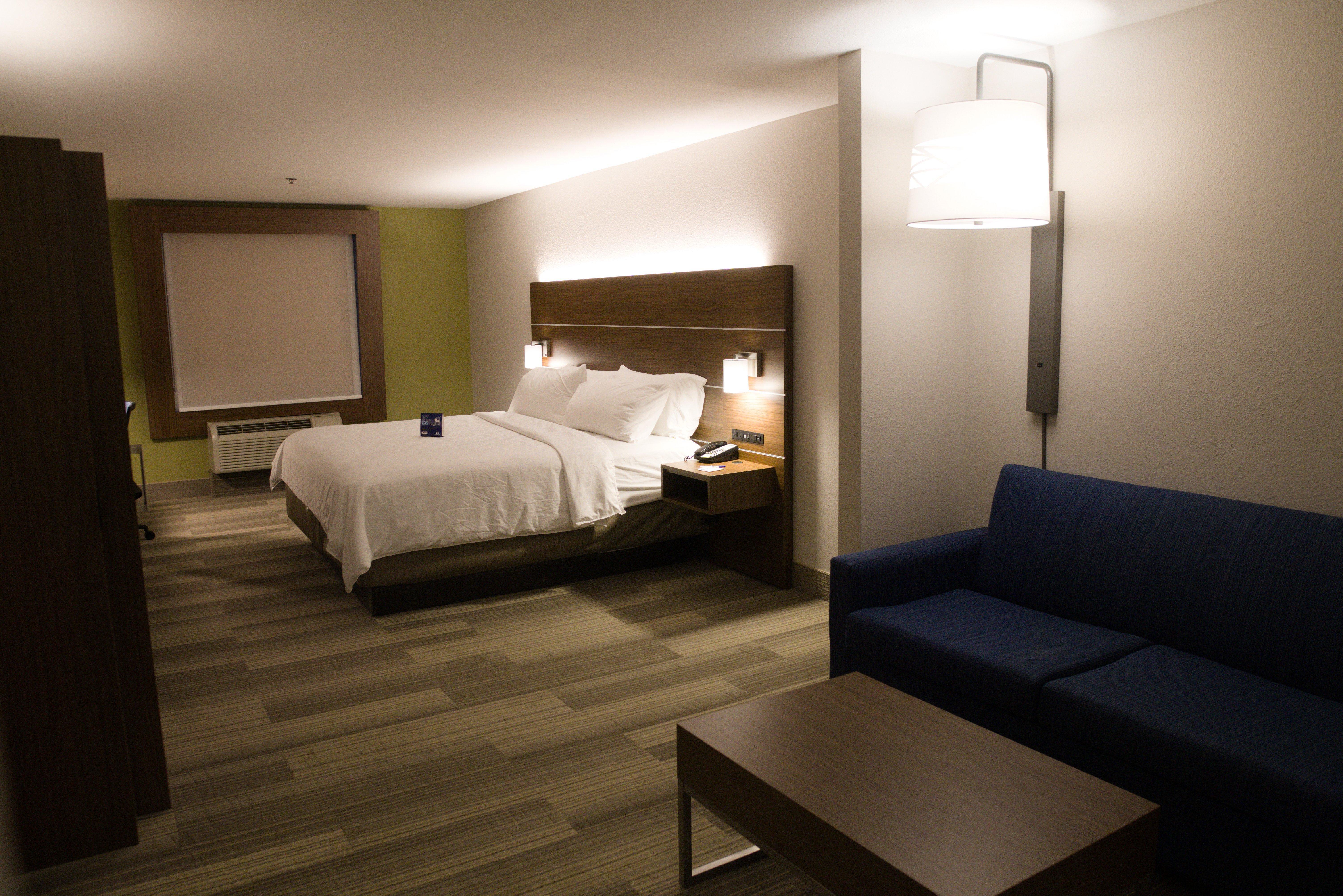 Holiday Inn Express By Ihg Douglas Exterior foto