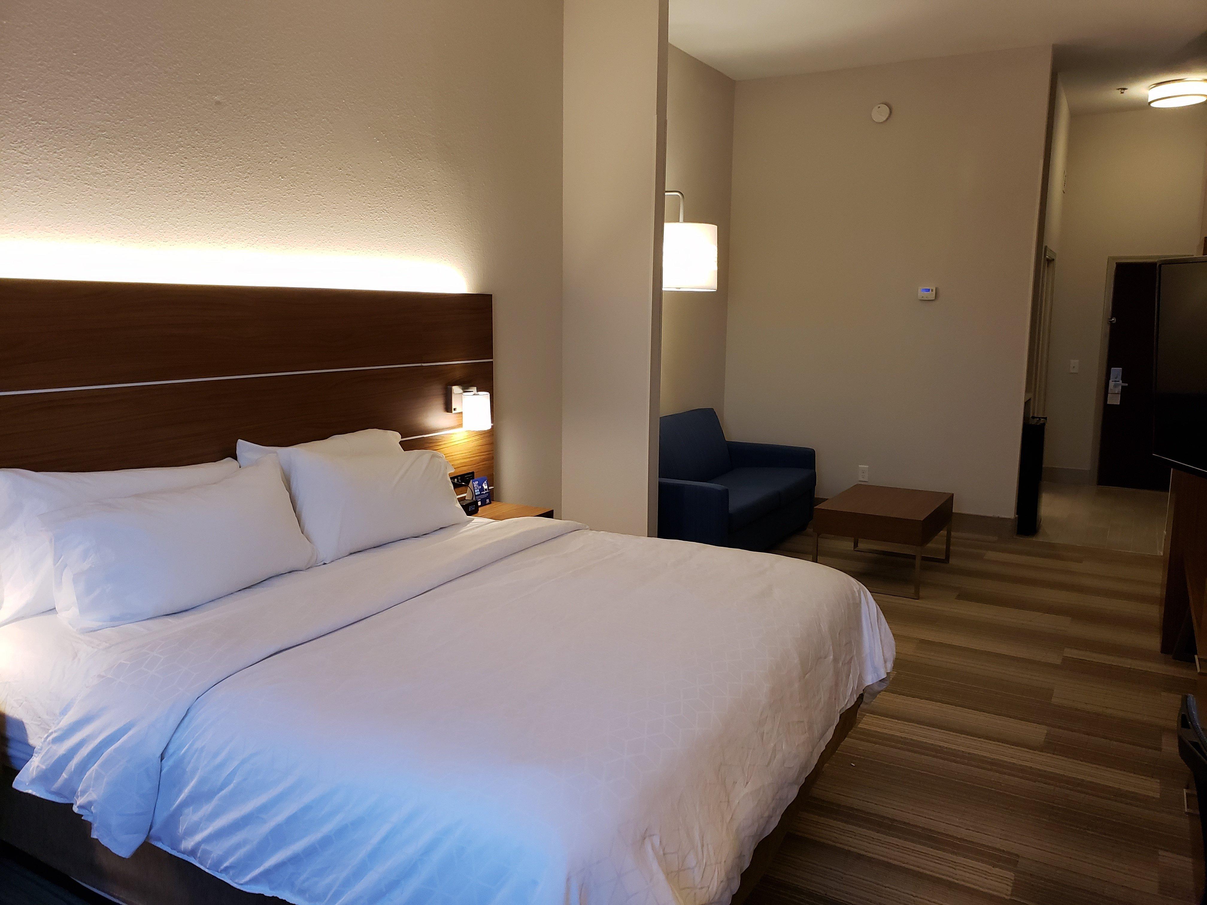 Holiday Inn Express By Ihg Douglas Exterior foto