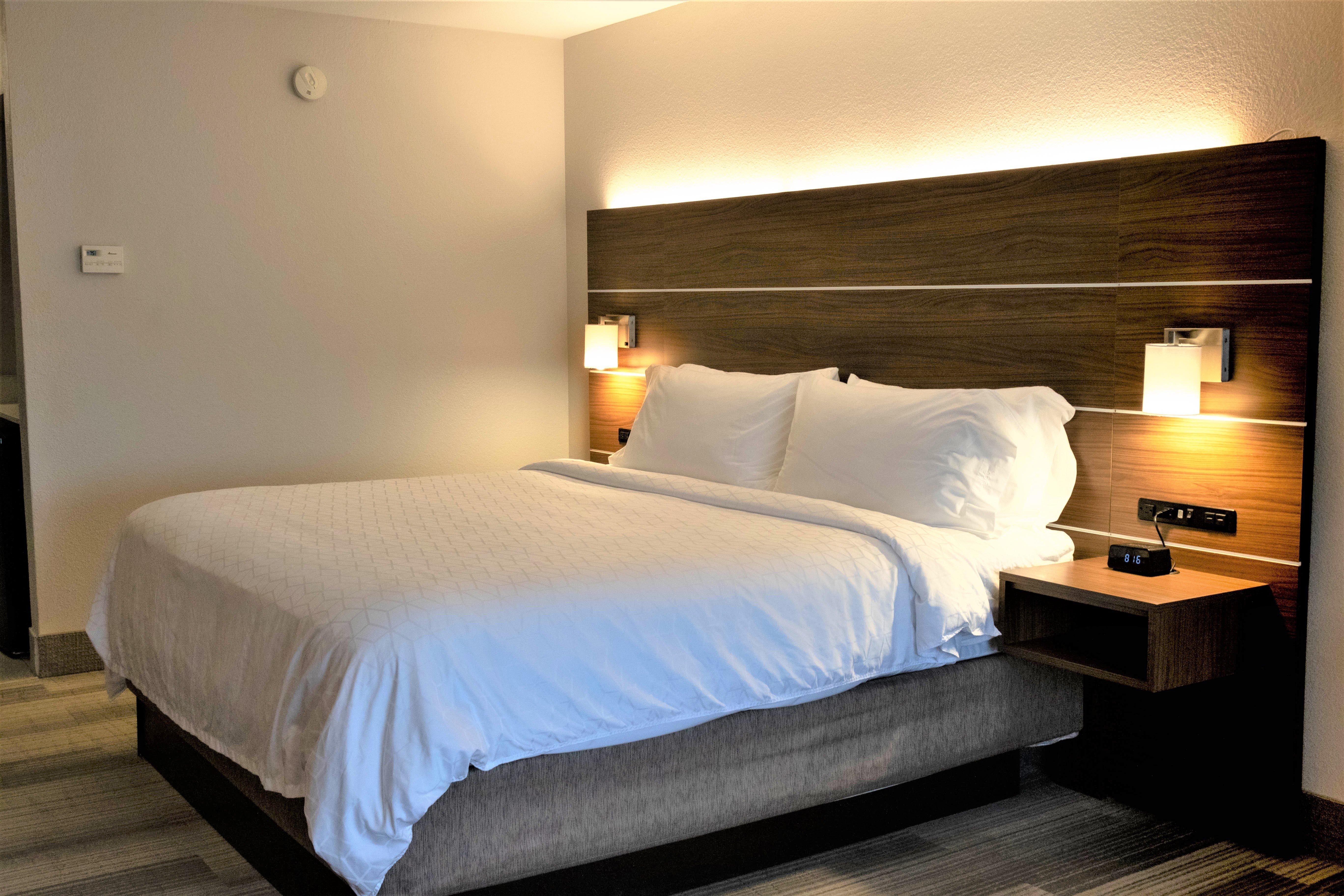 Holiday Inn Express By Ihg Douglas Exterior foto