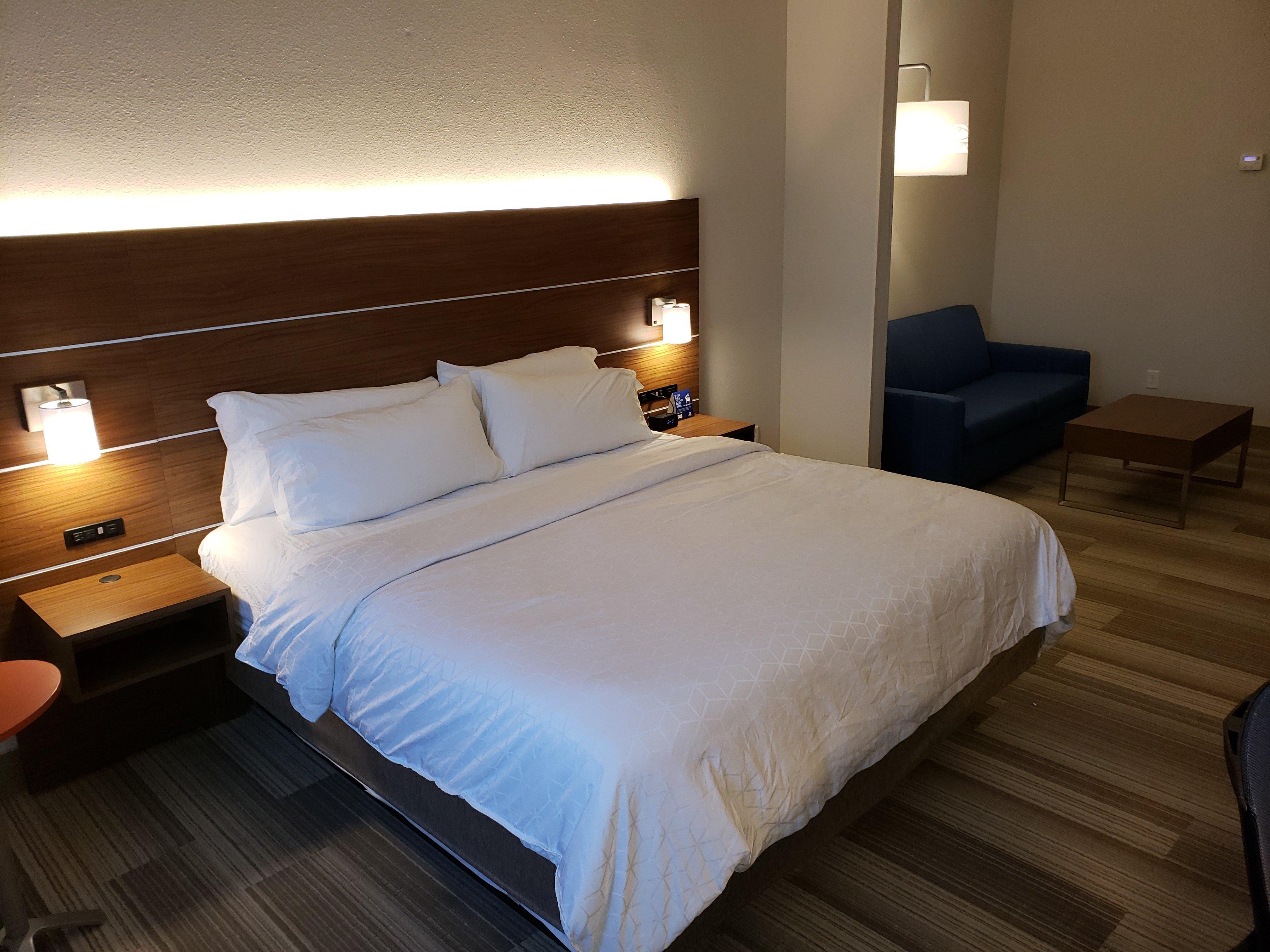 Holiday Inn Express By Ihg Douglas Exterior foto
