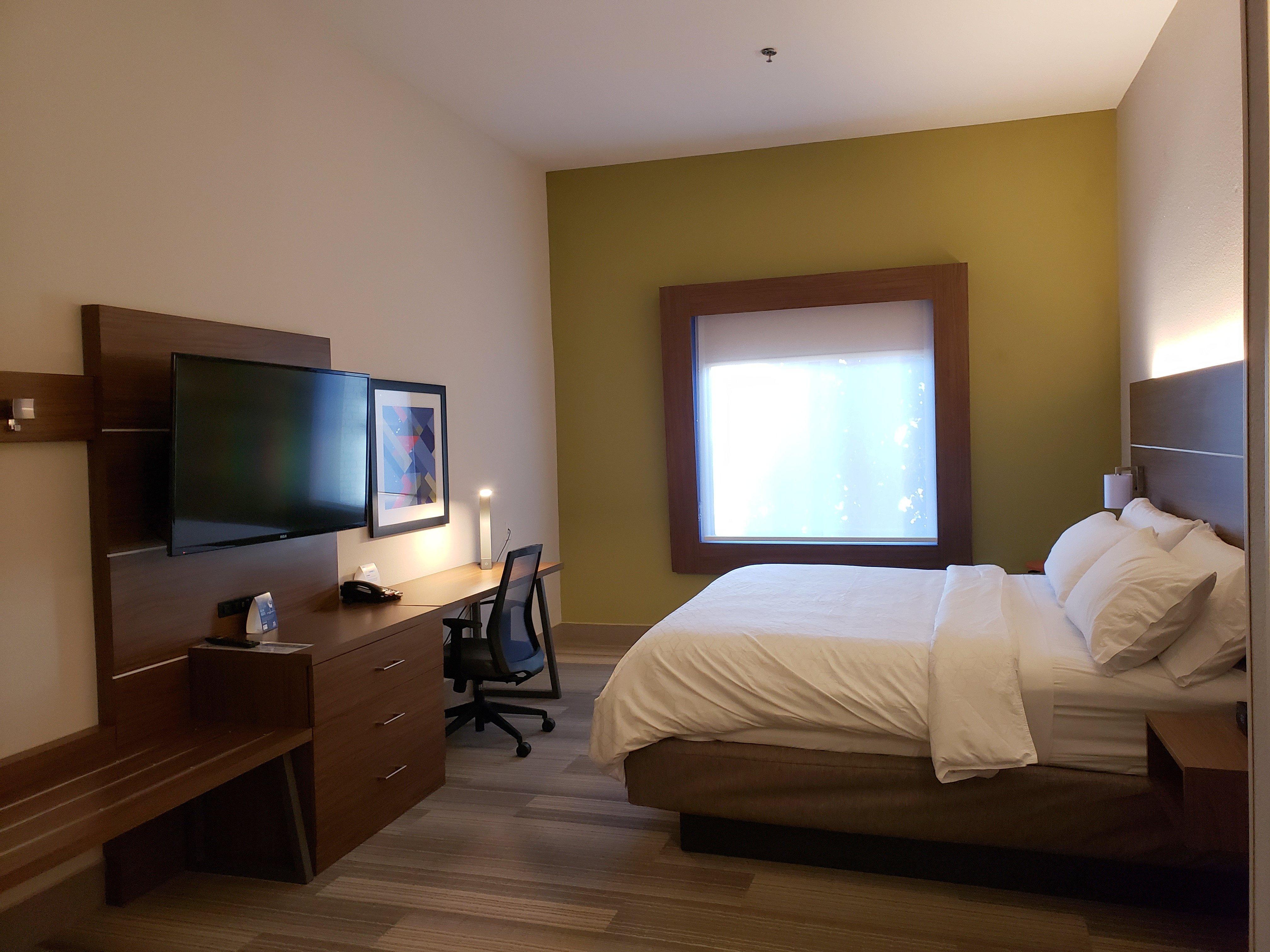 Holiday Inn Express By Ihg Douglas Exterior foto