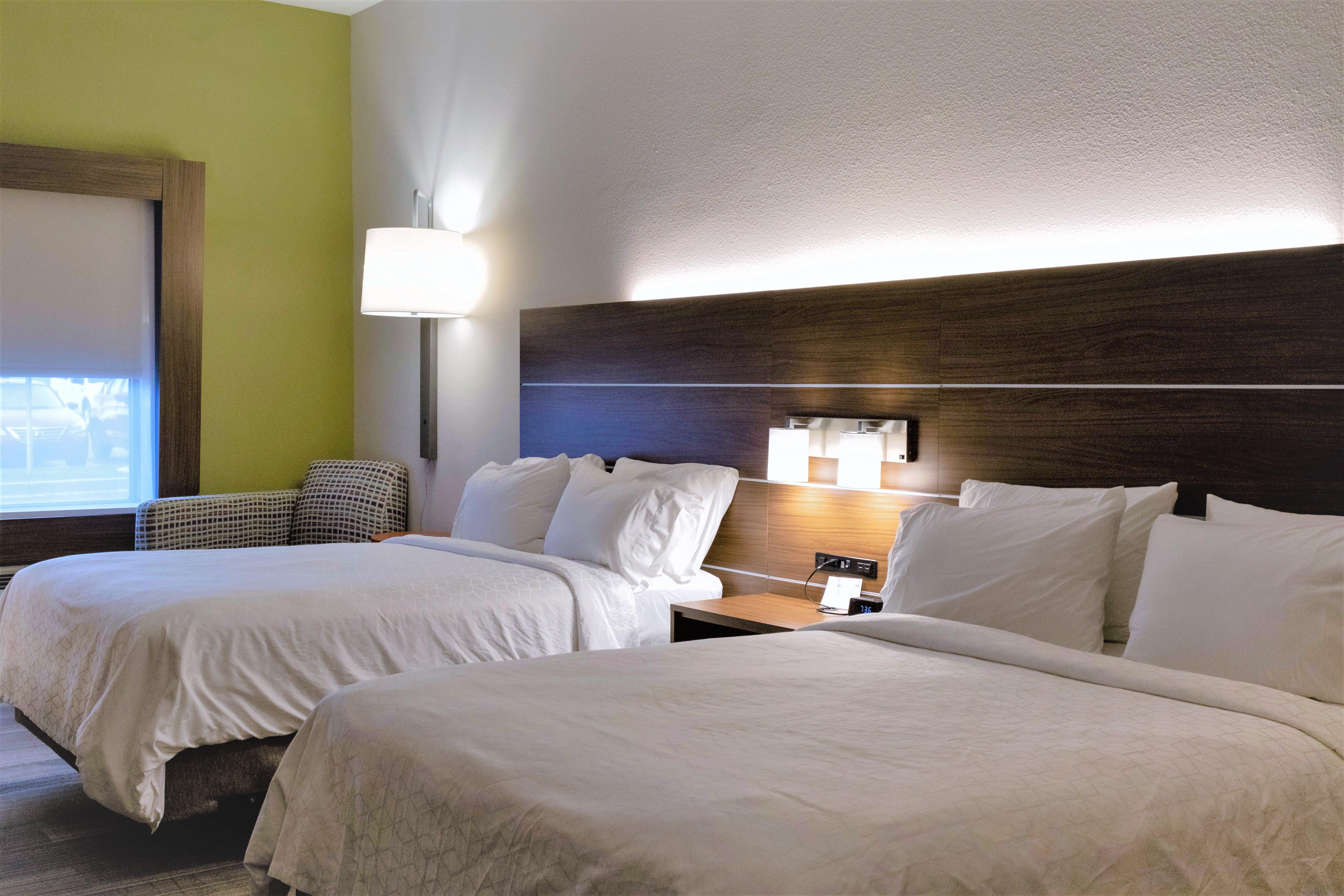 Holiday Inn Express By Ihg Douglas Exterior foto