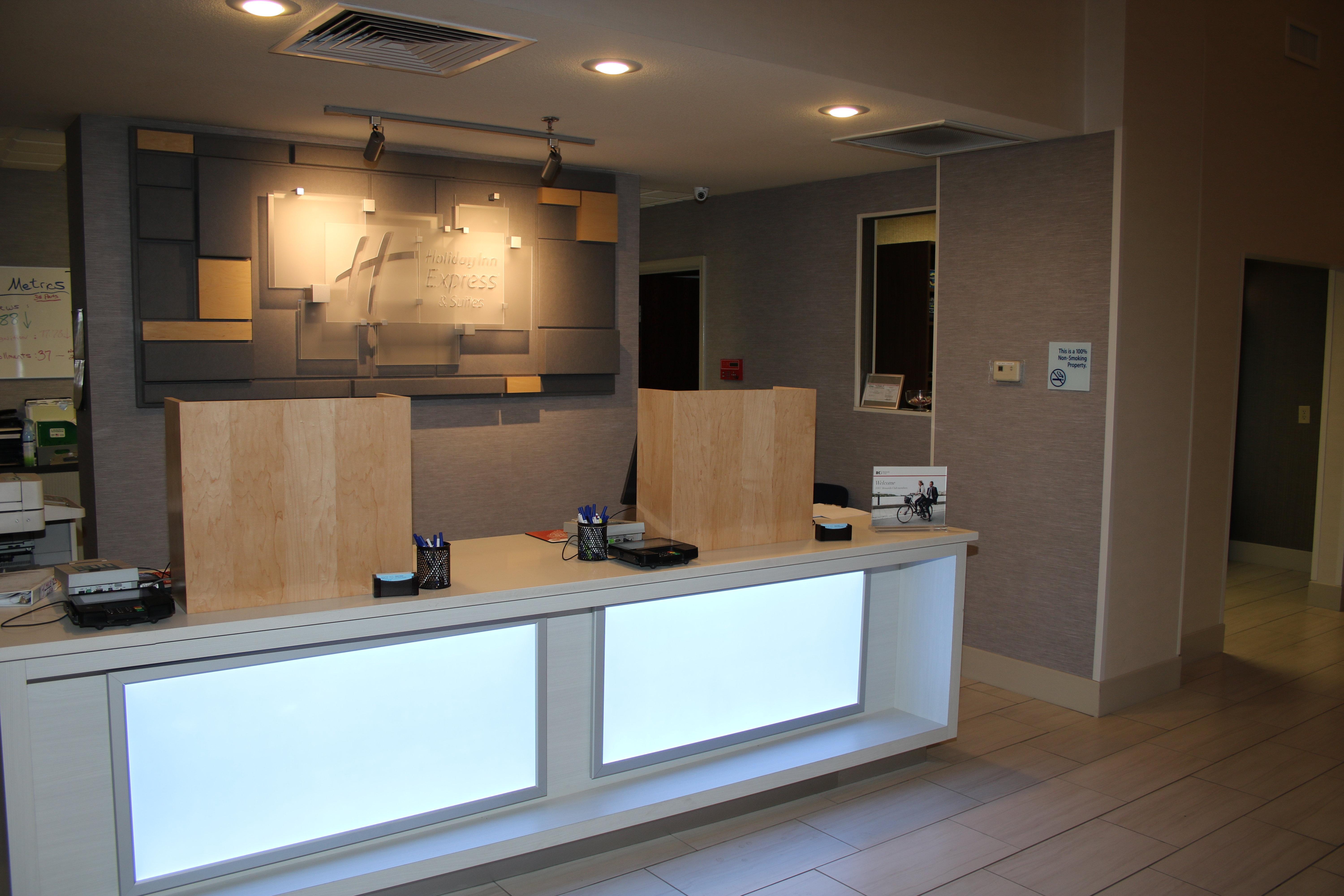 Holiday Inn Express By Ihg Douglas Exterior foto