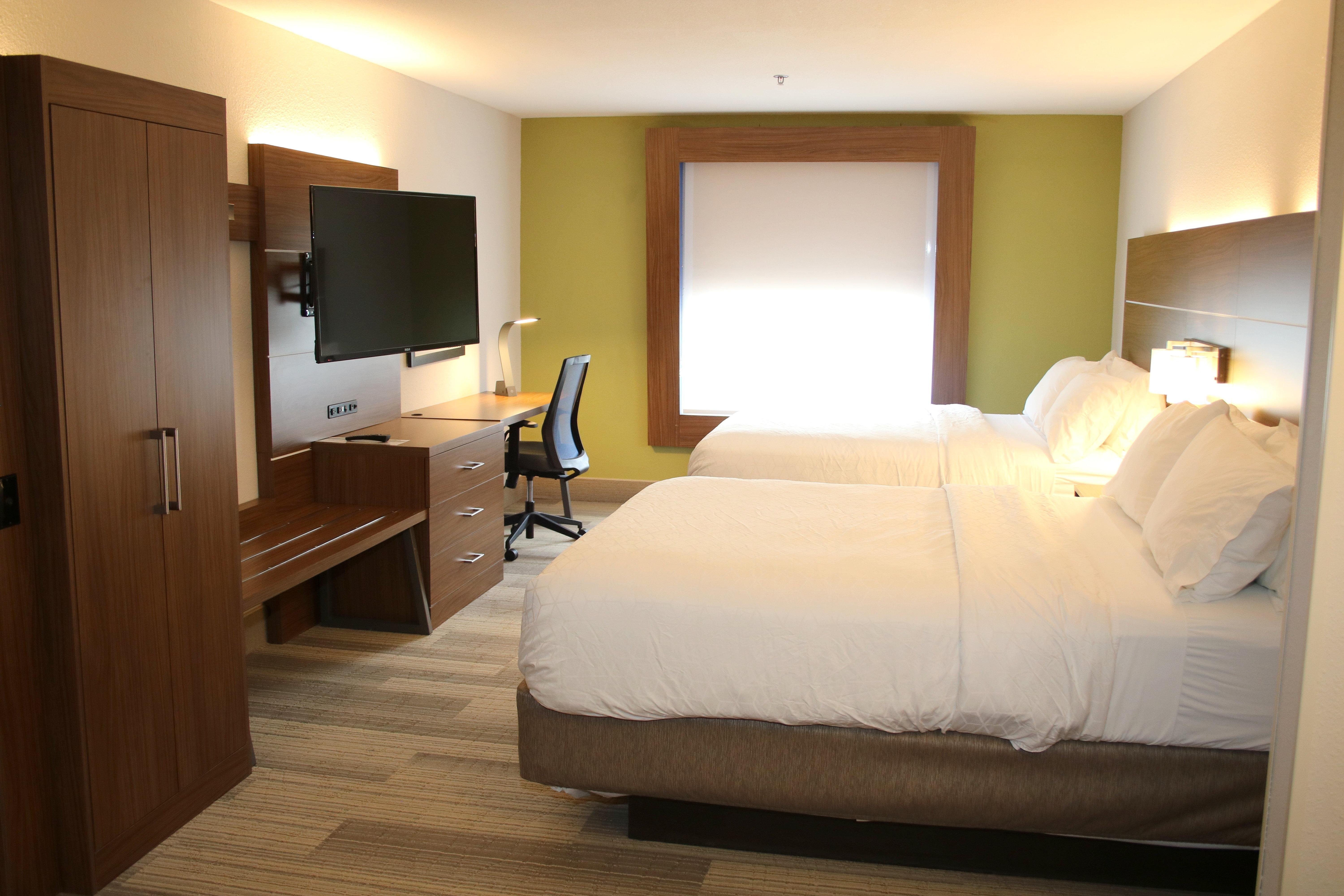 Holiday Inn Express By Ihg Douglas Exterior foto