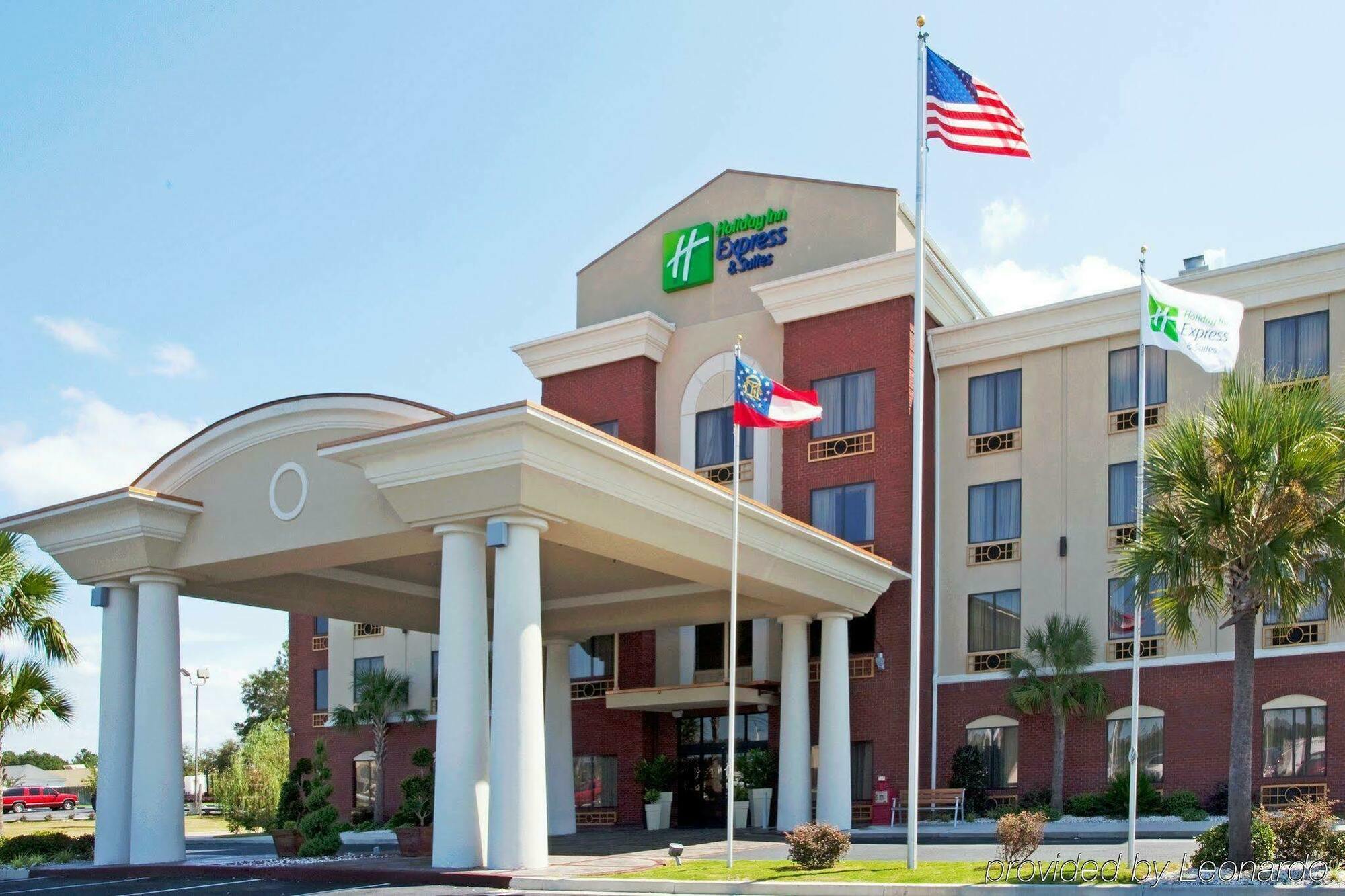 Holiday Inn Express By Ihg Douglas Exterior foto