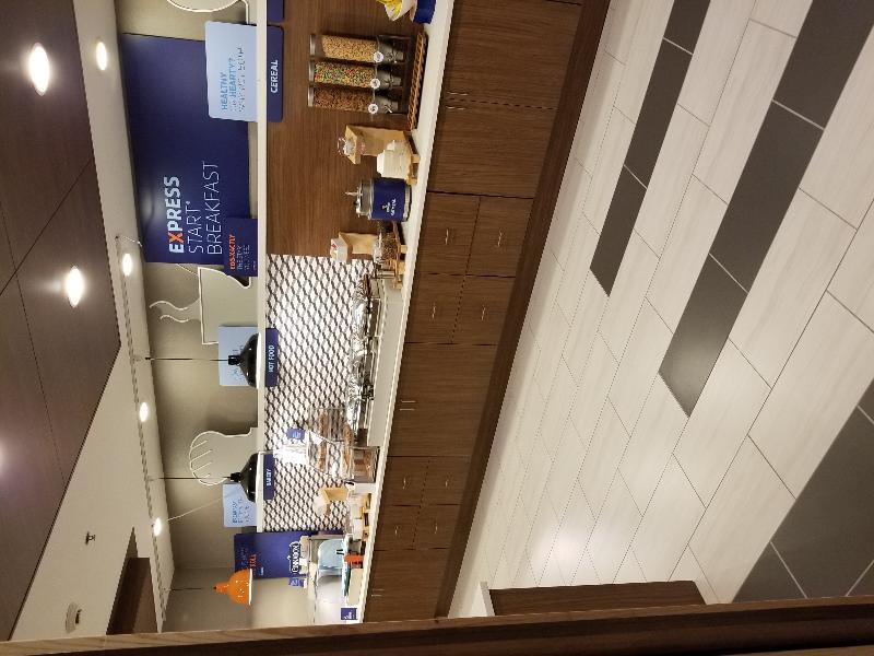 Holiday Inn Express By Ihg Douglas Exterior foto